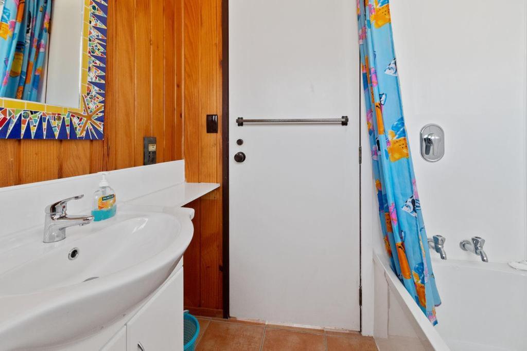 Downtown Mountview - Mt Maunganui Holiday Home เมาท์มองานุย ภายนอก รูปภาพ